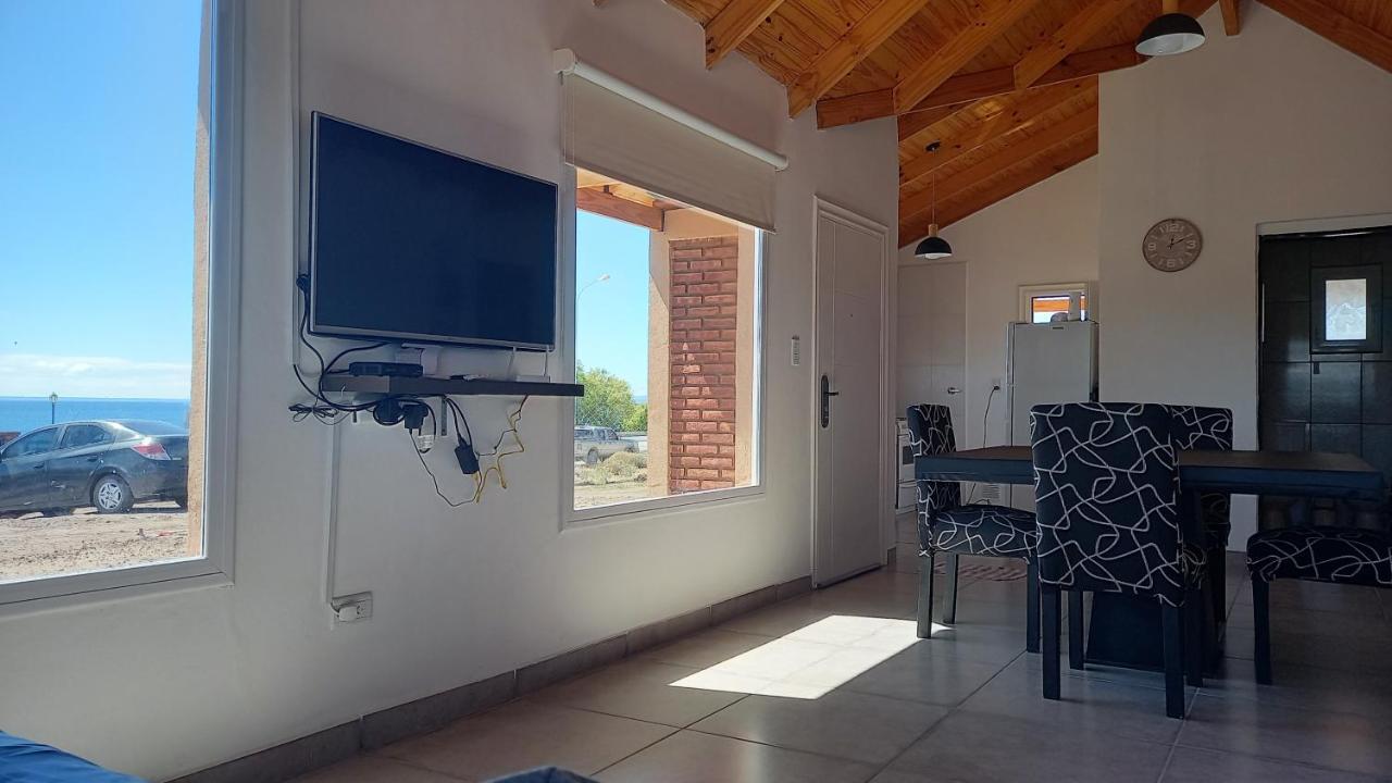Casa Costanera Lago Buenos Aires, Los Antiguos Ngoại thất bức ảnh