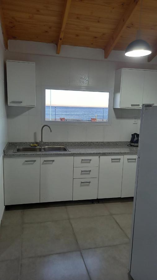 Casa Costanera Lago Buenos Aires, Los Antiguos Ngoại thất bức ảnh
