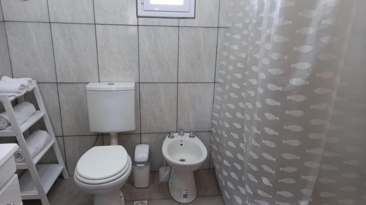 Casa Costanera Lago Buenos Aires, Los Antiguos Ngoại thất bức ảnh