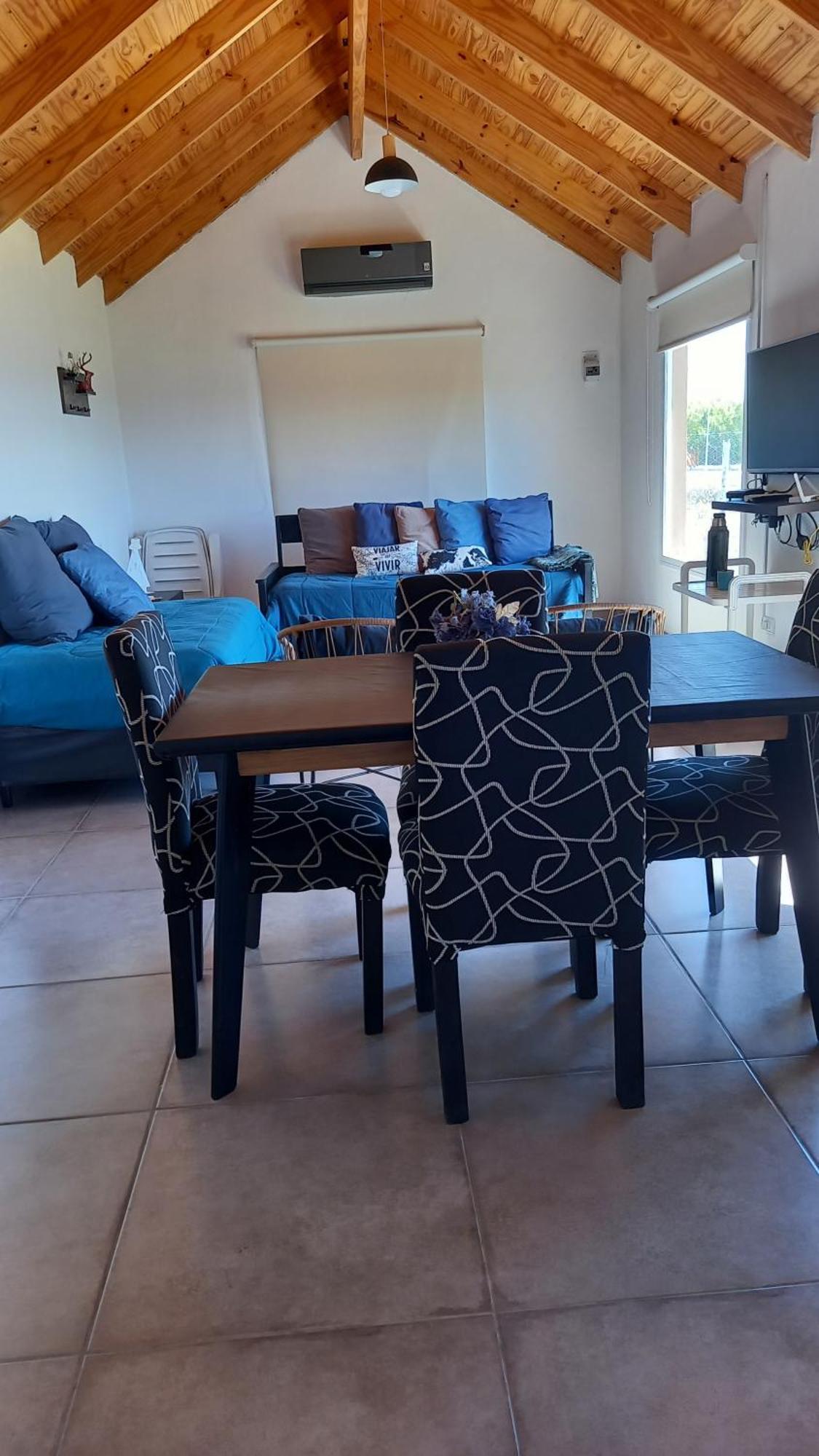 Casa Costanera Lago Buenos Aires, Los Antiguos Ngoại thất bức ảnh