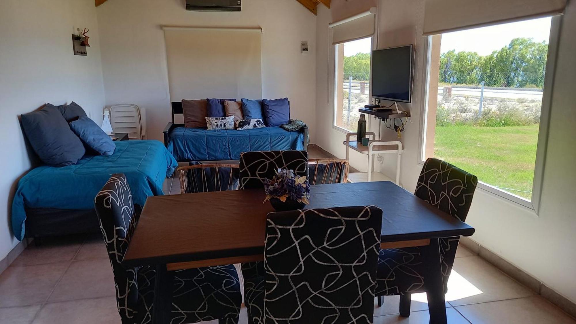 Casa Costanera Lago Buenos Aires, Los Antiguos Ngoại thất bức ảnh