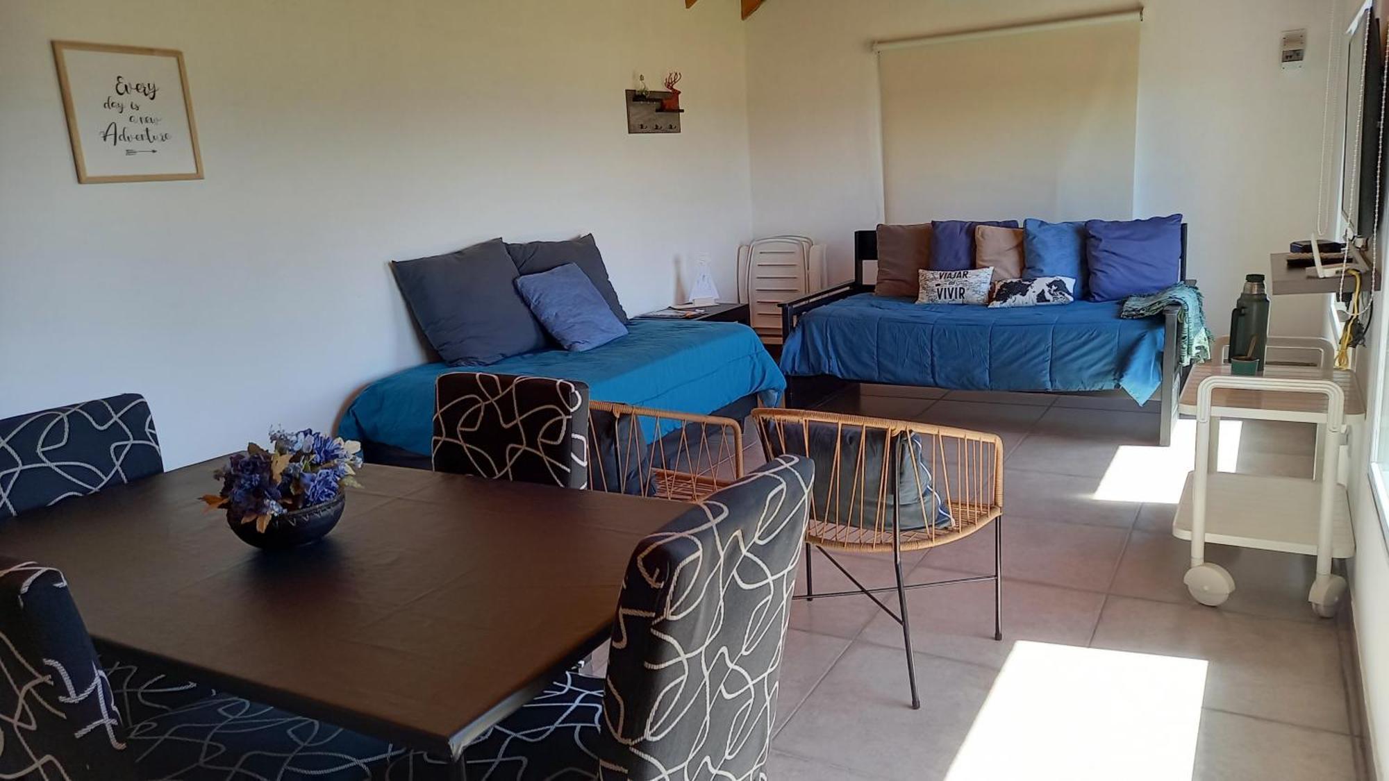 Casa Costanera Lago Buenos Aires, Los Antiguos Ngoại thất bức ảnh